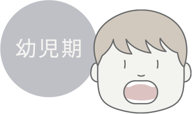 幼児期