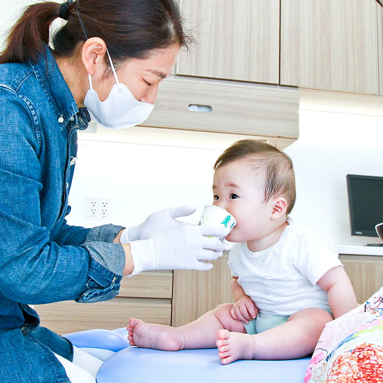おやこ歯科 Pediatric Dentistry