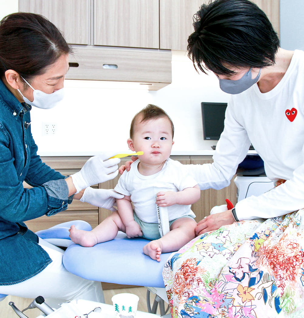 「笑顔と健康で楽しく生きる」